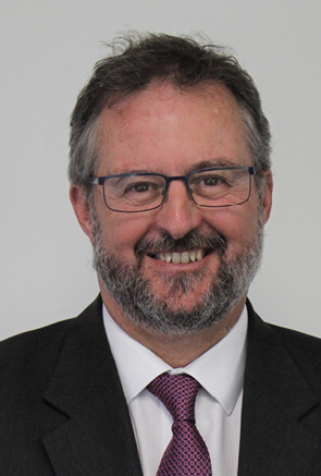 Profile photo of Andrew Wrigley Executive Director